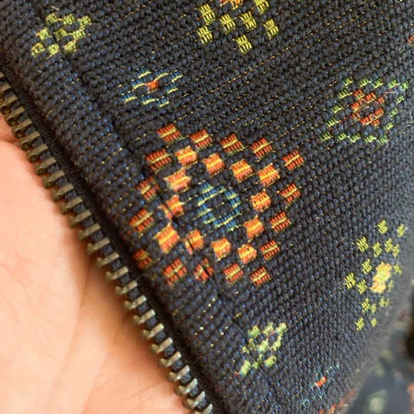 Beautiful Classy Embroidered Jacket | Ana Souza Made in Portugal | Small - Picture 4 of 8